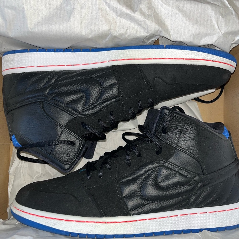 Nike Air Jordan 1 Retro 99 Basketball. Used In Box Size 11.5 Excellent Condition